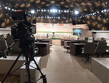 Organisation Seminaire Congres en tunisie, Système de conférence en Tunisie, Matériel Sonorisation en Tunisie, Matériel Projection en tunisie