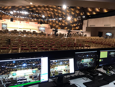 Organisation Seminaire Congres en tunisie, Système de conférence en Tunisie, Matériel Sonorisation en Tunisie, Matériel Projection en tunisie