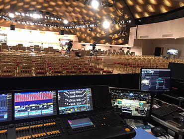 Organisation Seminaire Congres en tunisie, Système de conférence en Tunisie, Matériel Sonorisation en Tunisie, Matériel Projection en tunisie